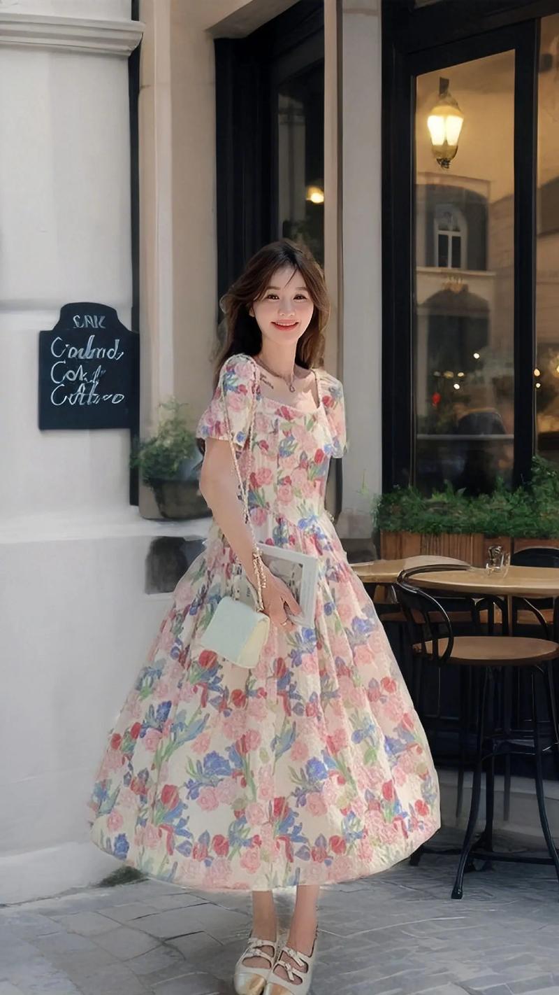 夏气质女装怎么搭？图片搭配技巧有哪些？-图3