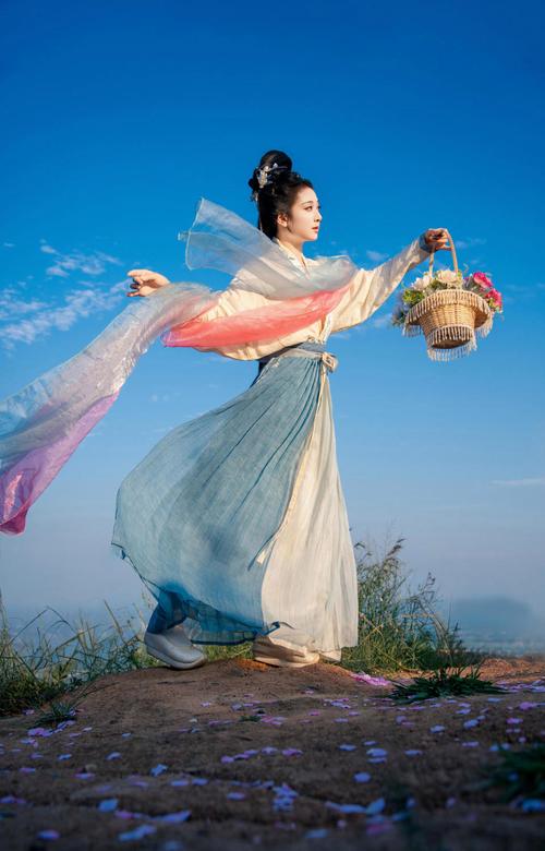 仙女装图片大全有哪些值得欣赏的款式？-图1