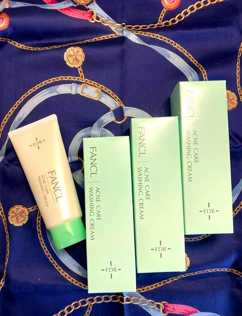 fancl祛痘系列真能快速见效吗？-图1