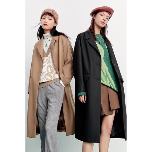 太平鸟女装适合什么风格-图1