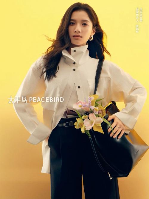 太平鸟女装适合什么风格-图3