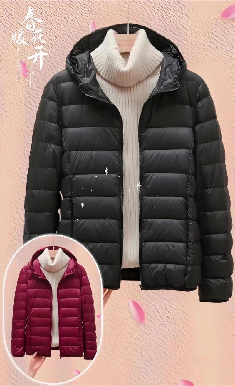 2025秋冬羽绒服，保暖与时尚如何平衡？-图2