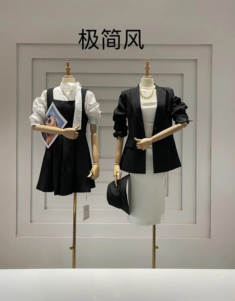 女装风格图片大全，涵盖哪些主流类型？-图3