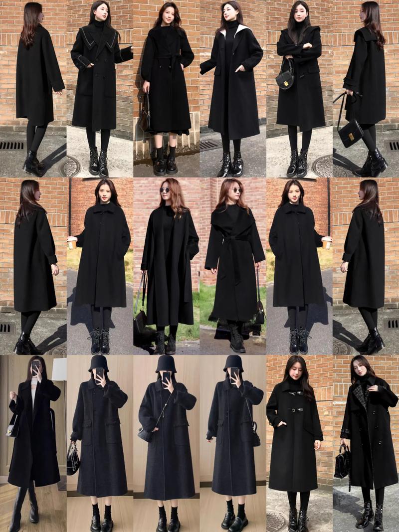 2025秋冬季女装搭配，流行趋势怎么搭？-图1