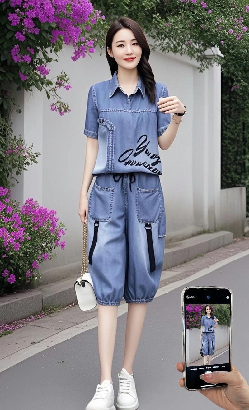 2025夏装休闲女装流行趋势如何？-图2