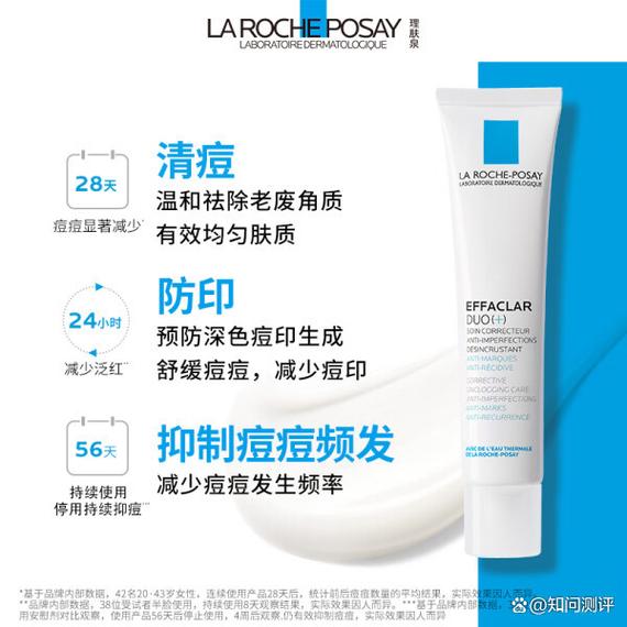 理肤泉祛痘效果到底好不好?-图3 理肤泉祛痘效果到底好不好?-图3