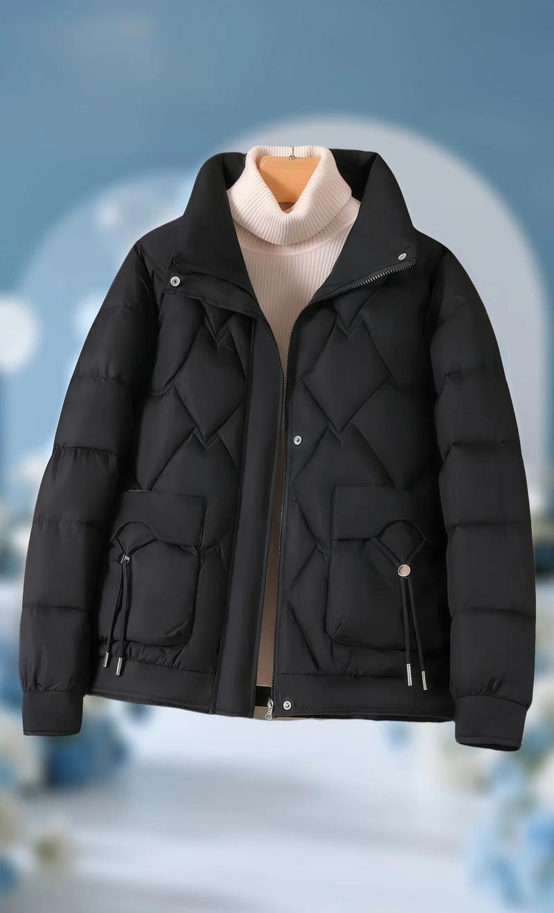 2025冬款女装批发，选款与趋势如何把握？-图3