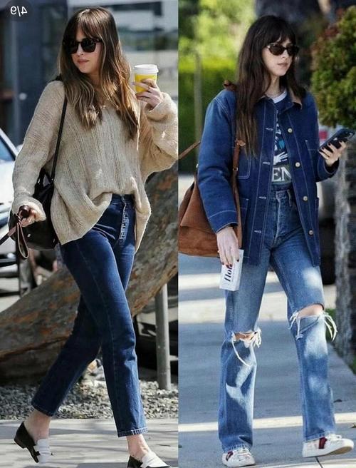 欧美系女装搭配图片，怎么搭才显高级？-图1