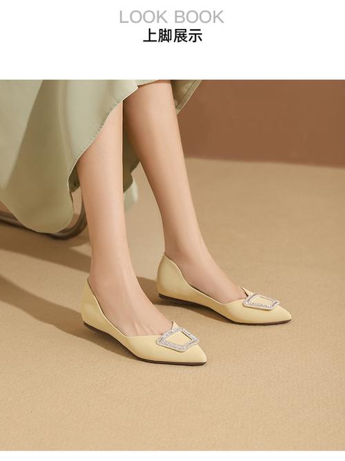 新款女装鞋子图片集，哪里能找到？-图2