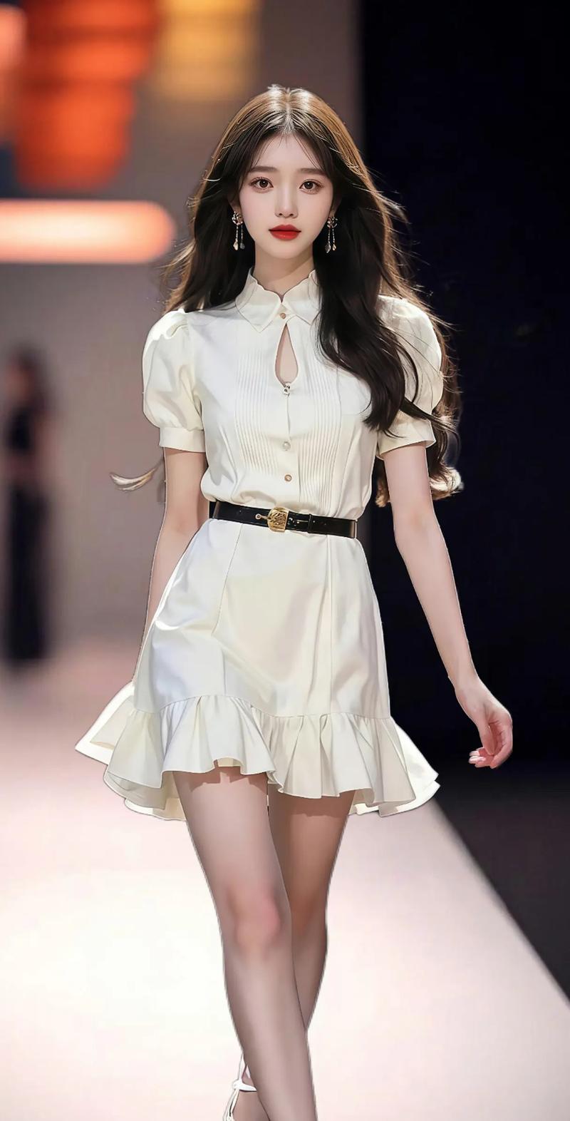 香然女装2025新款，设计亮点与价格如何？-图3