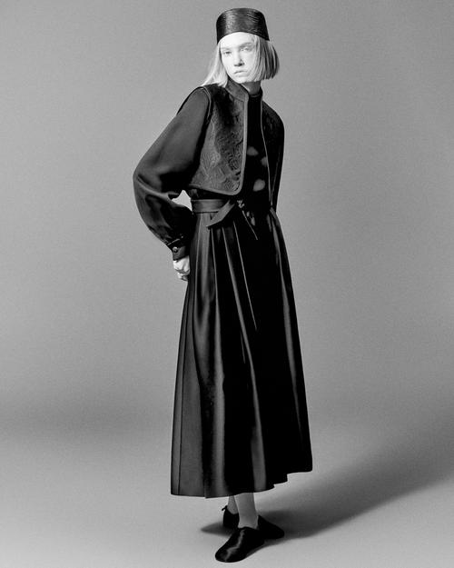 六未女装2025秋冬图藏着什么惊喜？-图3