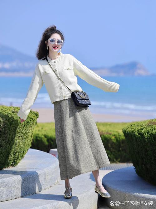 春季女装小清新搭配怎么搭好看？-图2