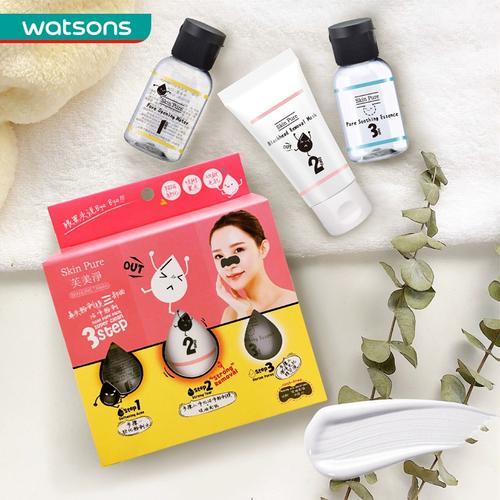 鼻头毛孔怎么收缩？护肤品选对了吗？-图2