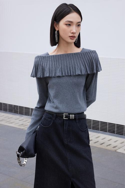 香影女装2025春装有何新设计？-图3