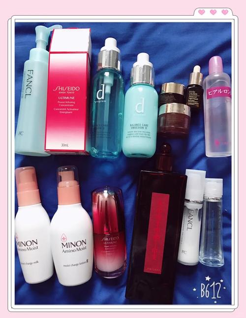 日本护肤品混合皮肤推荐-图3