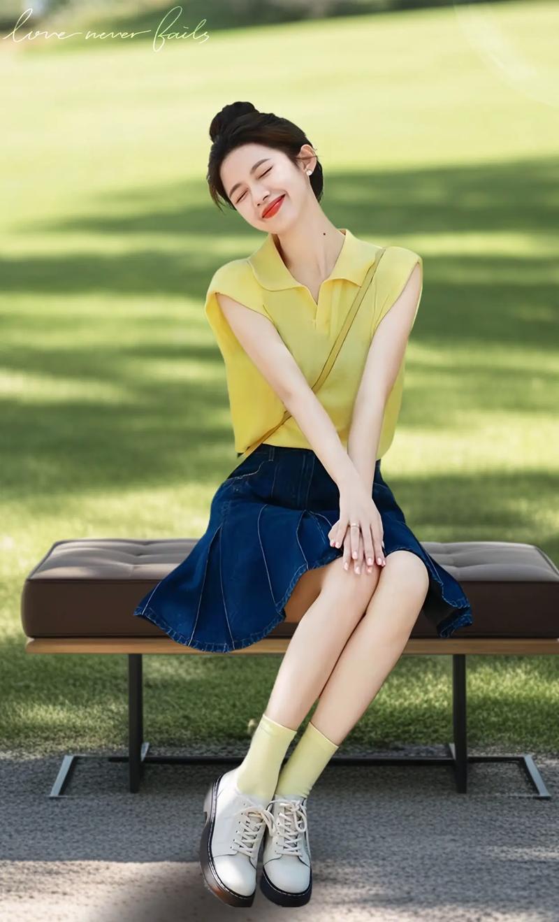 蘑菇街夏季女装明星款，哪款最值得入手？-图2