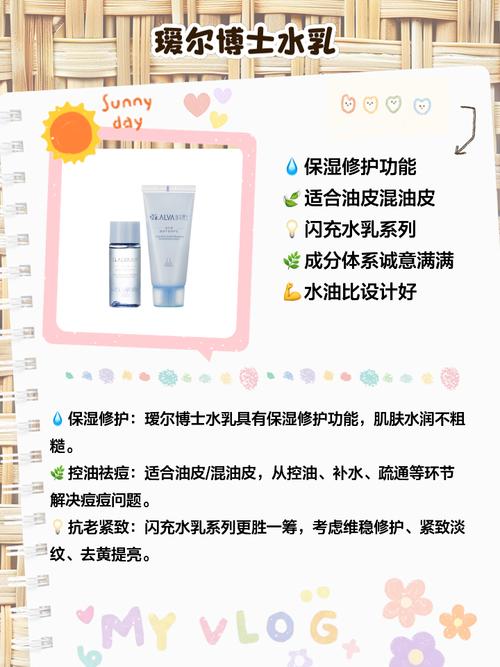 18 25岁适用护肤品-图1