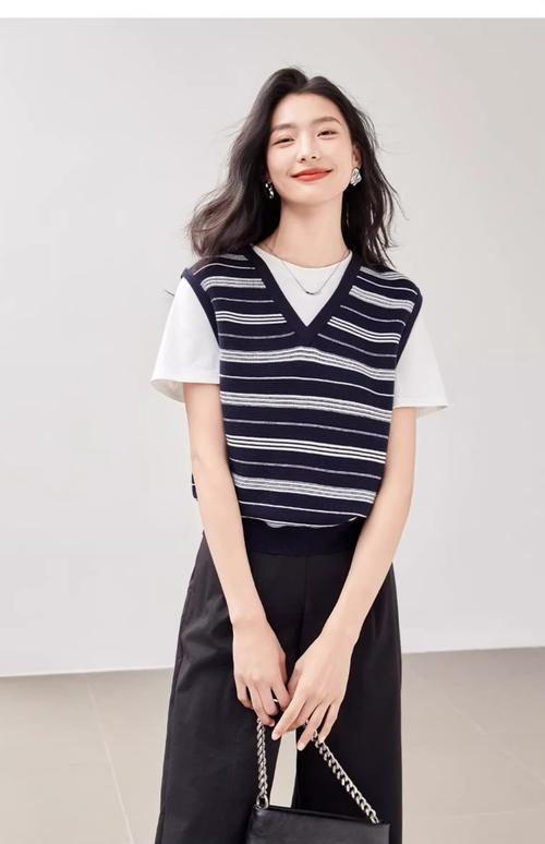 2025新款女装短袖衫有哪些亮点？-图3