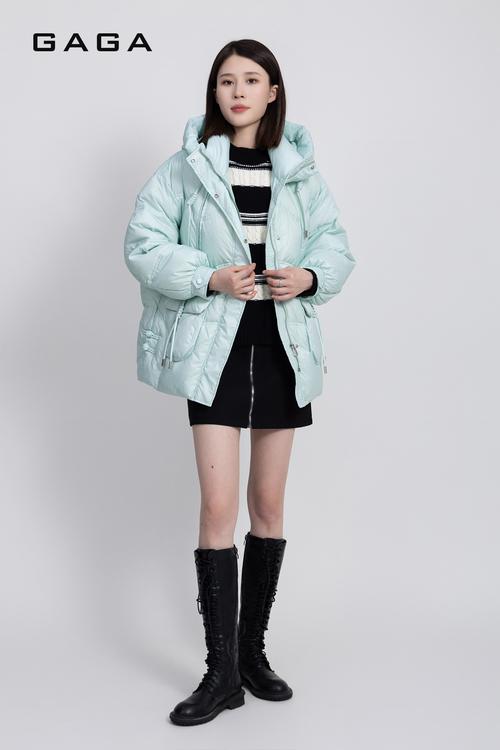 gaga女装羽绒服哪款值得入手?-图2 gaga女装羽绒服哪款值得入手?-图2