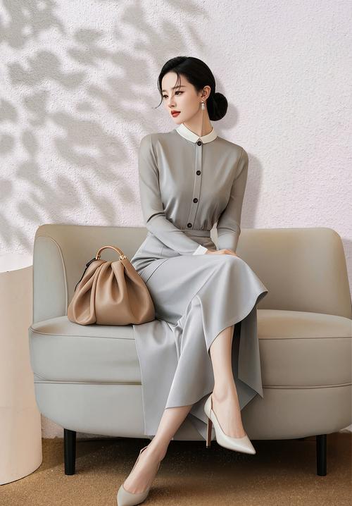 35岁女装搭配，如何穿出优雅与高级感？-图1