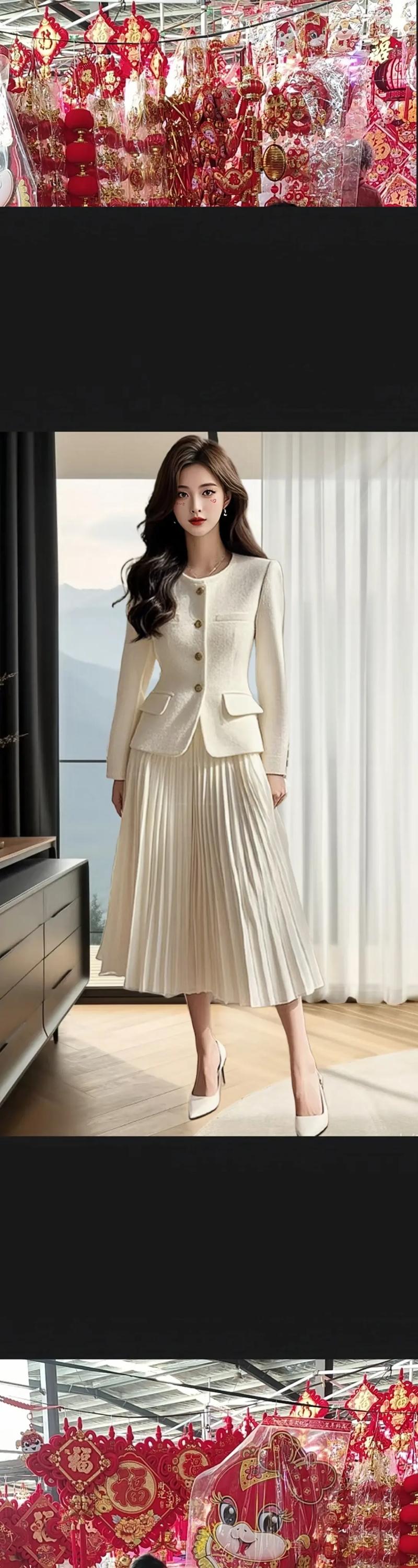 2025最流的女装图片-图2