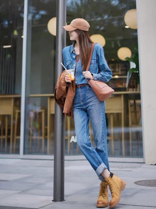 女装马丁靴怎么搭配图片-图2