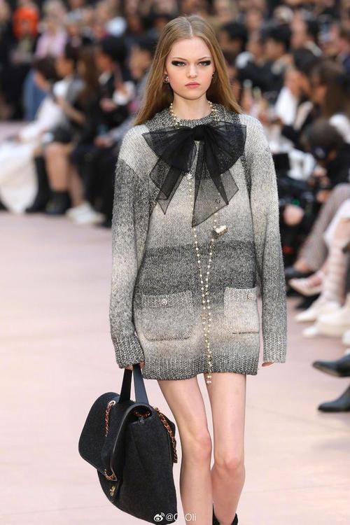 香奈儿2025秋冬女装-图2