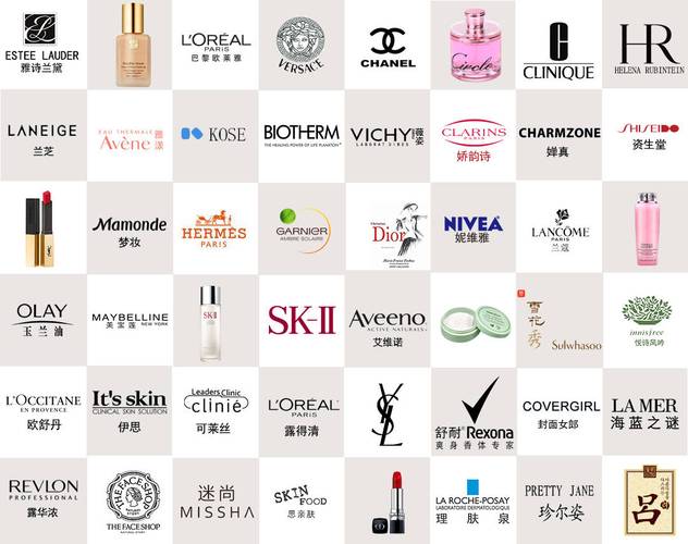 国外护肤品品牌有哪些？-图1