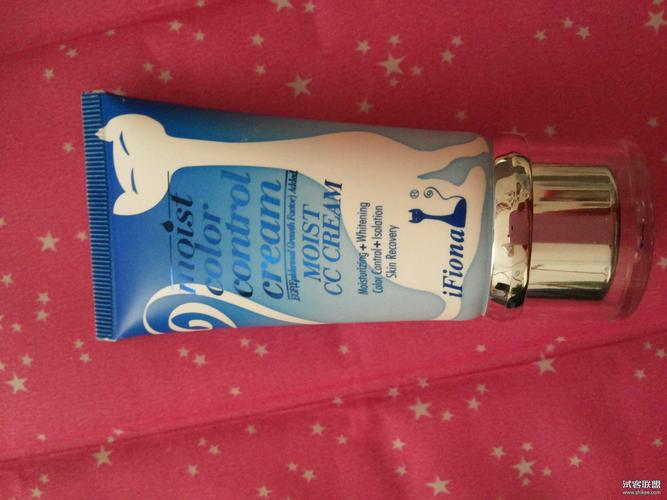 ifiona祛痘cc霜-图2