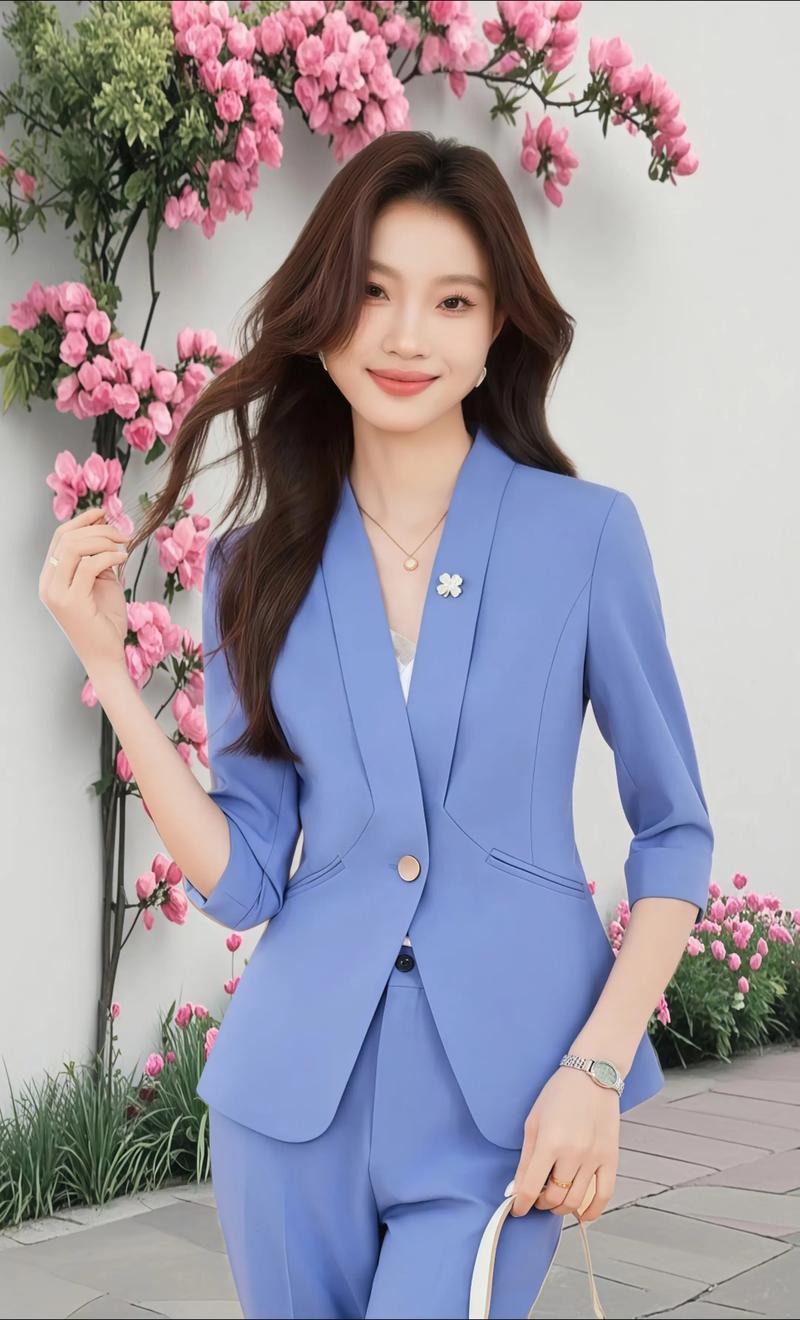 通勤女装品牌有哪些推荐？-图2