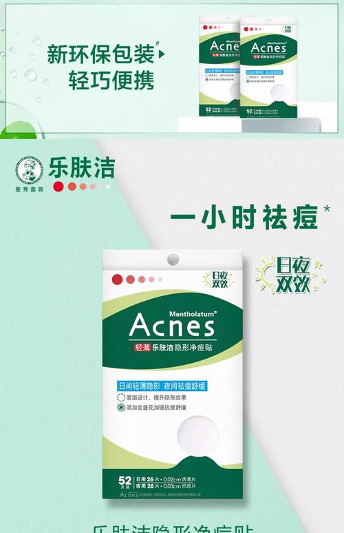 bodyshop祛痘贴-图2