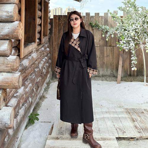 特大码女装秋款2025-图2