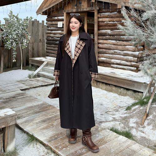 特大码女装秋款2025-图3