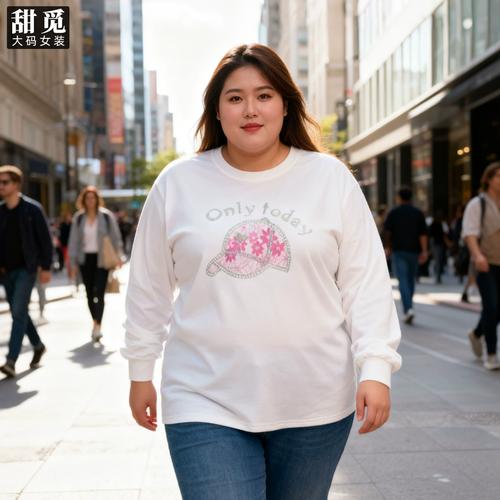 特大码女装秋款2025-图1