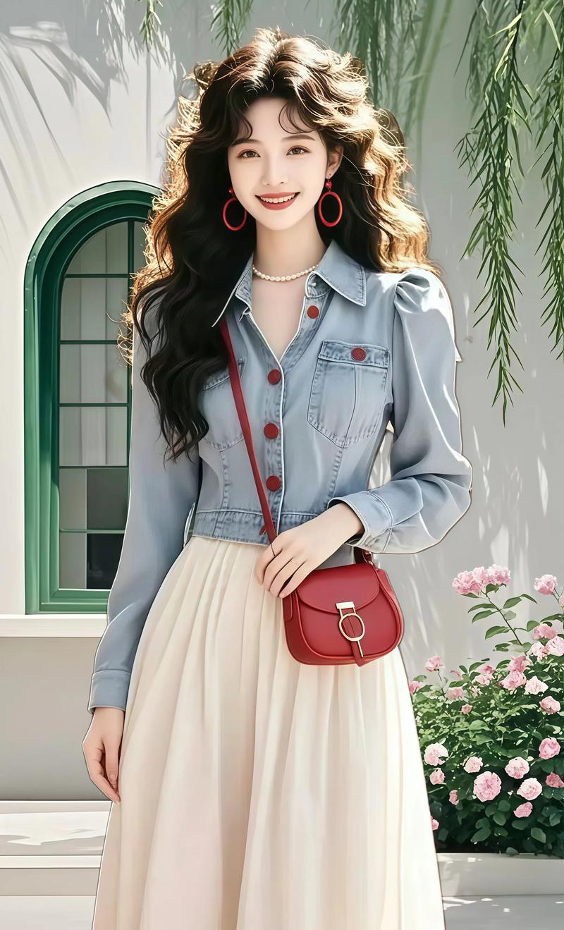 2025新款女装吸引力何在？设计亮点是什么？-图1