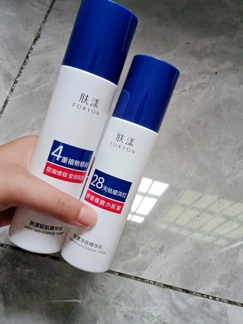 控油祛痘祛痘印，护肤品选对才有效？-图1