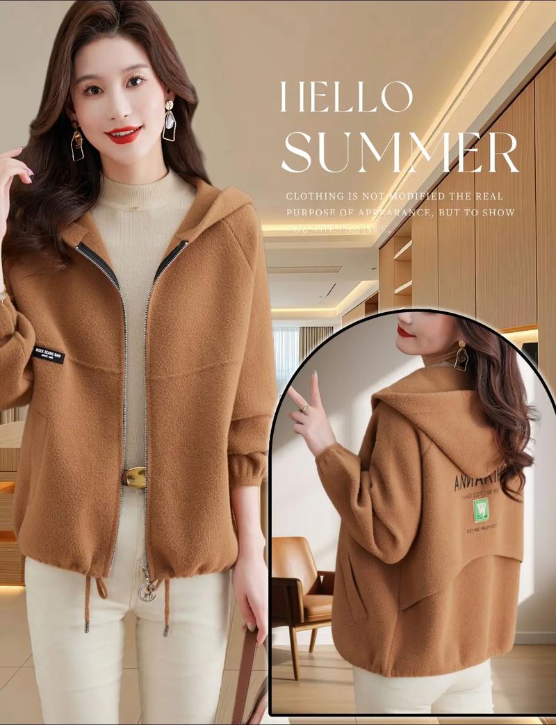 2025大码新款女装,设计如何适配多样身材?-图3 2025大码新款女装,设计如何适配多样身材?-图3