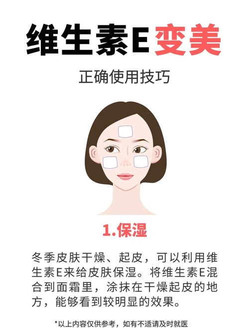 维生素e祛痘印有效果吗-图1