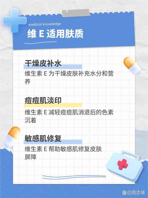 维生素e软胶囊能祛痘吗？-图3