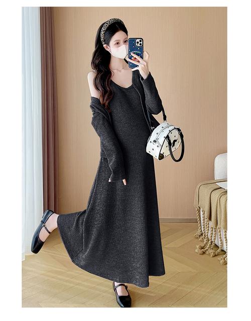 女装套装2025款冬装-图3