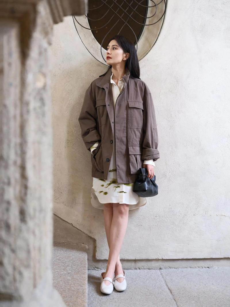 今夏流行女装搭配高媛媛-图3