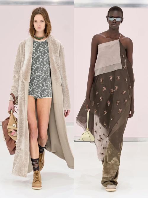 芬迪女装2025春夏款-图1