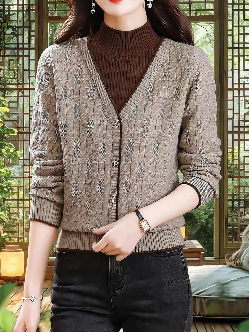 2012新款女装羊毛衫-图2