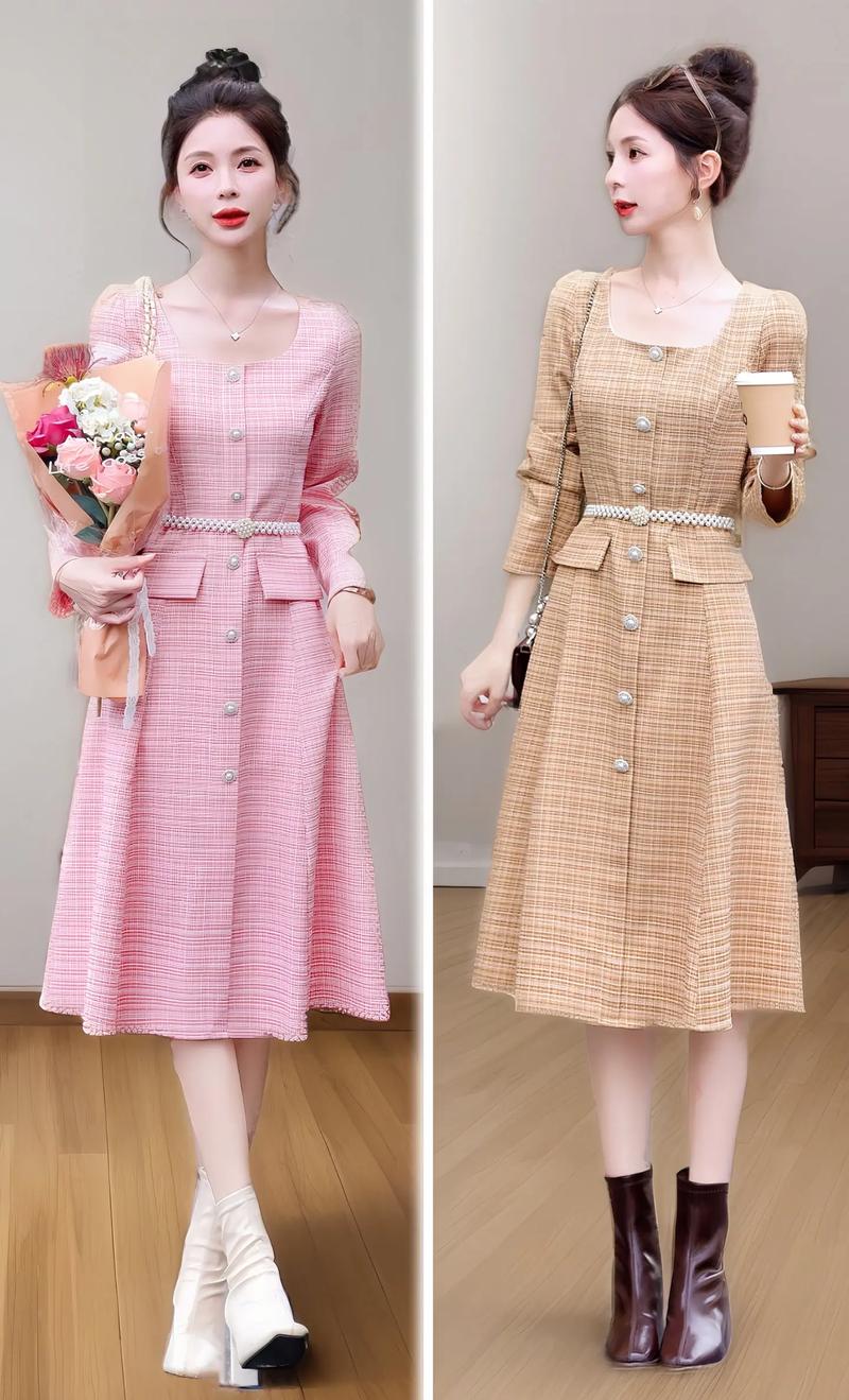 秋季新款女装图片，哪些款式最值得入手？-图3