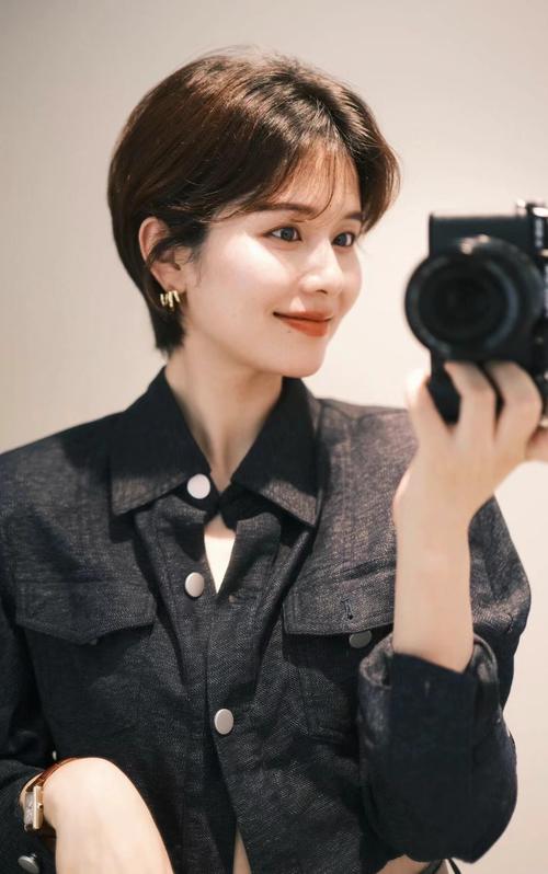 短发如何选气质女装？-图1