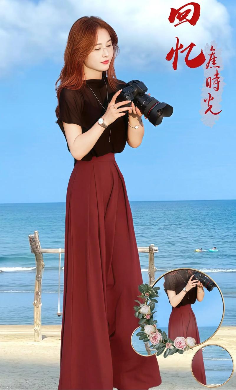 女装套装2025款雪纺-图1