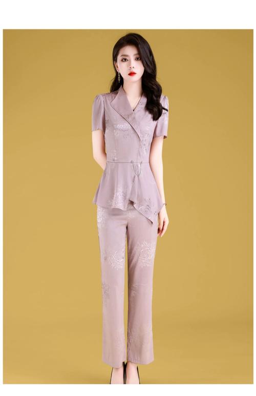 女装套装2025款雪纺-图2