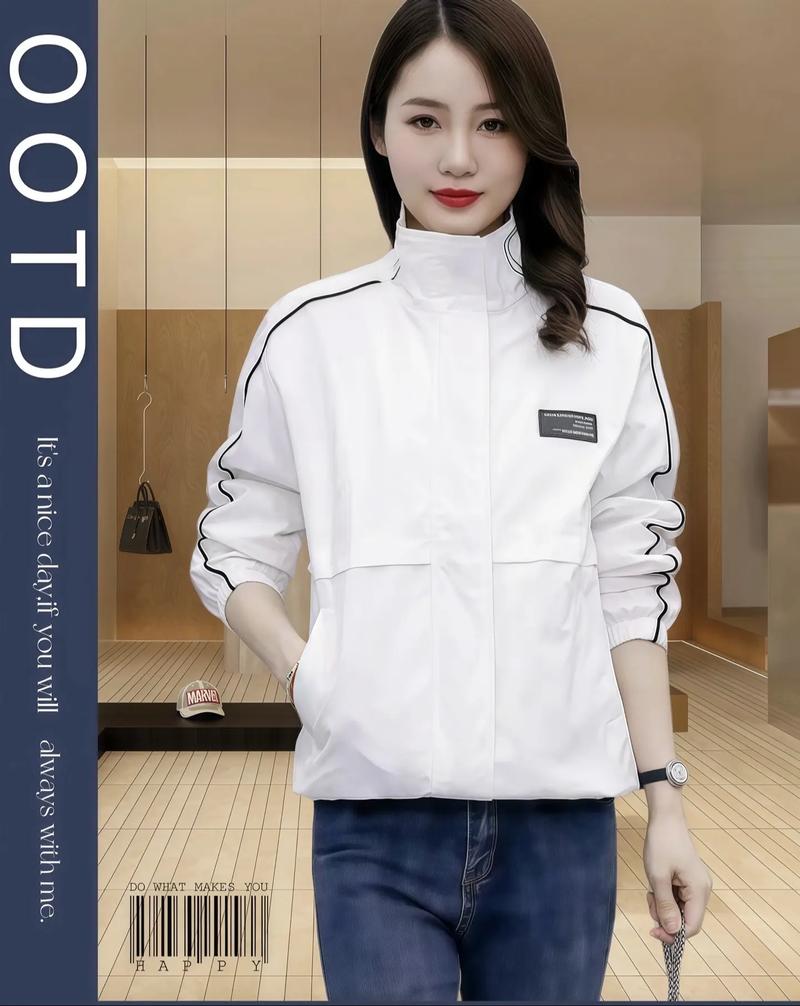 2025春款女装图片，新款设计亮点有哪些？-图3