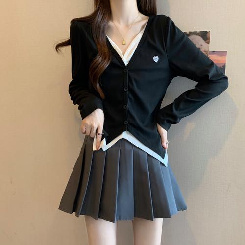 2025春款女装图片，新款设计亮点有哪些？-图1