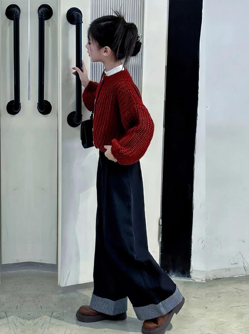 秋天衣服女装外套12岁-图2